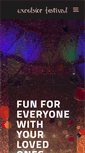 Mobile Screenshot of excelsiorfestival.org